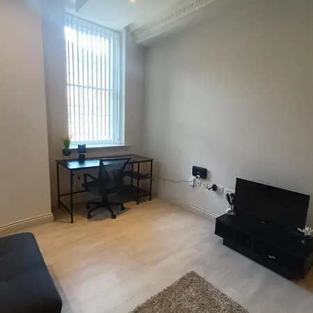 Apartment Cosy 1bed In Centre