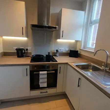 Cosy 1bed In Centre *